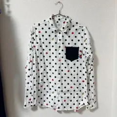 Design Tshirts Store graniph 長袖シャツハローキティのサムネイル