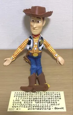 ウッディ　トイストーリー　人形　ぬいぐるみ