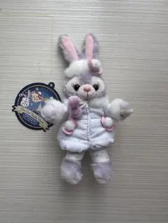 【新品】ステラルー　トゥインクルウィンター　ぬいぐるみバッジ