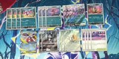 ポケモンカード　マリィーのオーロンゲex(デッキパーツ)