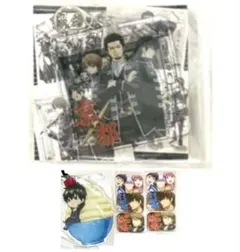 銀魂 京都 ジャンプショップ限定 アクリルキーホルダー 真選組土方十四
