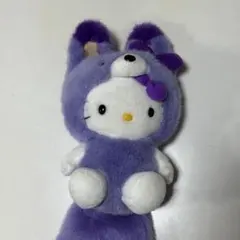 ハローキティ ご当地マスコット キタキツネ - メルカリ