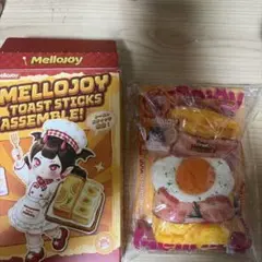 メロジョイ トーストスティック シークレット - メルカリ