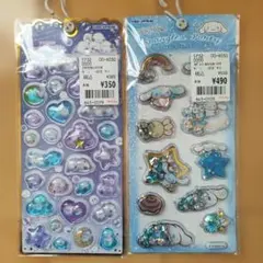 正規品　カミオジャパン　シール２点セット