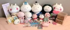 ★限定品あり★うさまる　ぬいぐるみ＆グッズセットのサムネイル