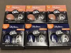 サリーハンセン　ジェルフィニッシュセット 609・252 ☆12本セット☆