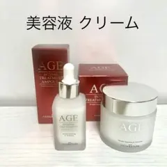 美容液 クリーム フロムネイチャー AGEのサムネイル