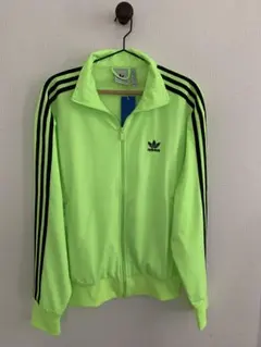 『新品タグ付』adidas アディダス ジャージ トラックジャケット Mサイズのサムネイル