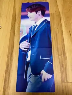 BTS バンタン JUNGKOOK ジョングク スローガン