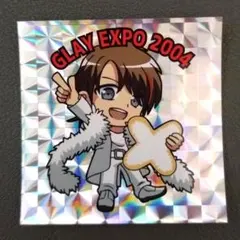 2025年最新】glay ホロシールの人気アイテム - メルカリ