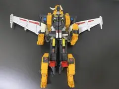美品！戦え!超ロボット生命体 トランスフォーマーV ビクトリーレオ C-327