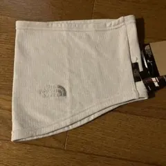 THE NORTH FACE ネックウォーマー ホワイト