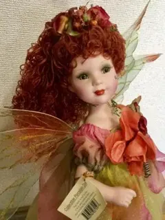 【かおる様　専用】　妖精ポーセリンドール  スプリングブラッサム①