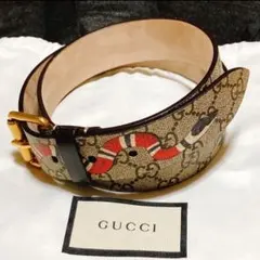 2026年最新】gucci スネーク ベルトの人気アイテム - メルカリ