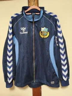 hummel NITTAIDAI KASHIWA ハンドボールジャケット