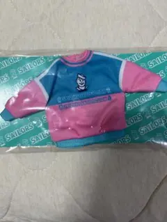 匿名配送　リカちゃんくじ06 リカちゃんドレストレーナー　A