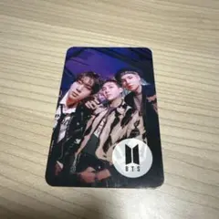 BTS トレーディングカード
