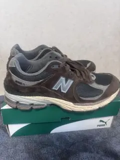 New Balance M2020RLY ダークブラウン 28.0