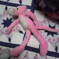 ピンクパンサー ぬいぐるみ