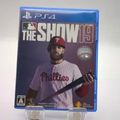 MLB The Show 19 PS4