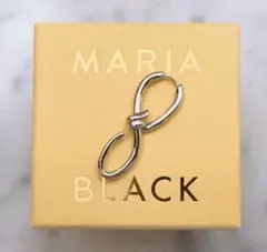 【刻印有】MARIA BLACK Orion 淡水パール付き片耳ピアス　ゴールド MARIA BLACK 片耳用ピアス ゴールド/淡水パール - メルカリ