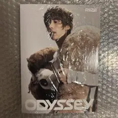 RIIZE ODYSSEY photobook アントンver.新品未開封