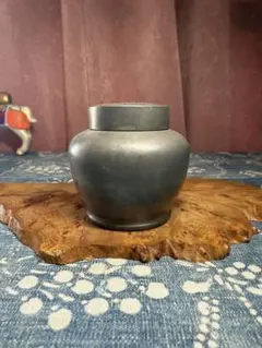 2026年最新】古錫 茶入の人気アイテム - メルカリ