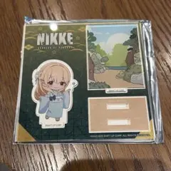 NIKKE エリア防衛戦 金沢 トレーディングミニジオラマアクリル ティア