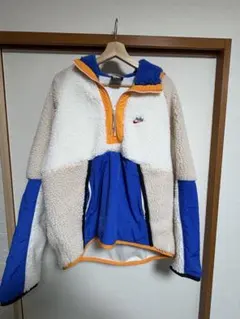 NIKE ナイキ　フリース　ボアジャケットジャケット　Ｌ