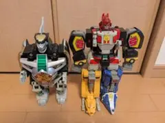 ドラゴンシーザー キャラクター玩具