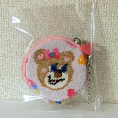 FEILER ラブラリー バイ フェイラー ハッピーポップニナ チャーム ポーチのサムネイル