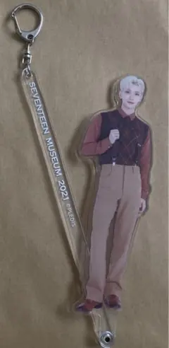 SEVENTEEN ジョシュア アクリルスティック