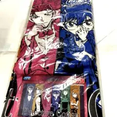 名探偵コナン Red Party Collection F賞 全員集合バスタオル