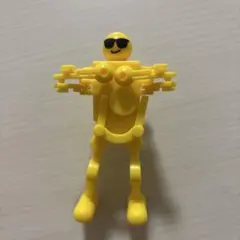 ダンシングロボ　イエローのサムネイル