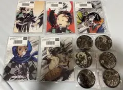 鬼滅の刃 竈門炭治郎立志編　幕間画WEBSHOPくじ B賞　C賞 炭治郎　伊之助