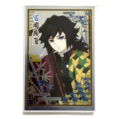 鬼滅の刃 柱展 横ビジュアル A4 クリアファイル 水柱 冨岡義勇 - メルカリ