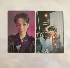 SEVENTEENTH HEAVEN ドギョム