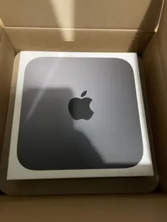 Apple Mac mini 2018 Core i3 8GB 256GB 本体のサムネイル