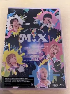 【新品未開封】M!LK LIVE Blu-ray