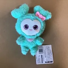 TWICE LOVELYS ミナ　ふわもこぬいぐるみ　gigo