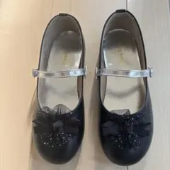 キッズ　フォーマルシューズ　22cm