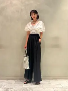 Cygne ジャケット black - メルカリ