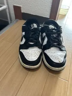 Nike スニーカー　ダンクロー