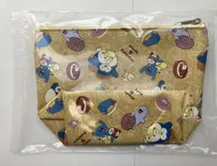 ミスド福袋2024　ポケモン　ポーチ　匿名配送