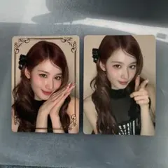 MISAMO PLAY ラキドロ　トレカ　サナ　2点