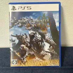 モンスターハンターワイルズ MONSTER HUNTER WILDS PS5