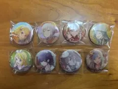 プロセカ　グリッター缶バッチ　グリ缶　47c 48c バラ売り　まとめ売り