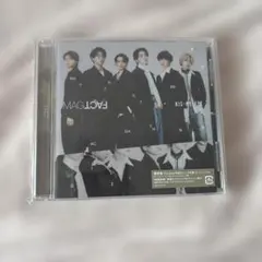 キスマイ　MAGFACT 通常盤