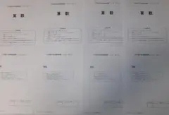 サピックス＊正月特訓＊６年＊算数／入試必勝実戦演習＊全８回完全版＊２０２６年入試のサムネイル