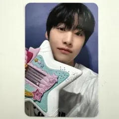 WEi ヨンハ LOVE2YOU 対面トレカ